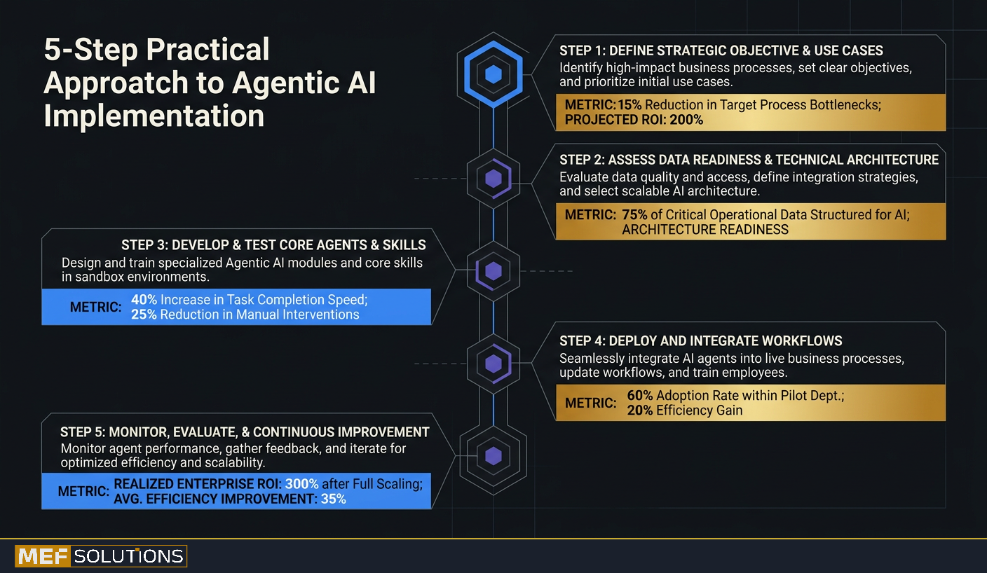 Agentic AI Systems: Separating Hype from Reality in Autonomo